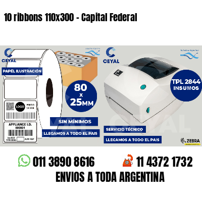 10 ribbons 110x300 - Capital Federal