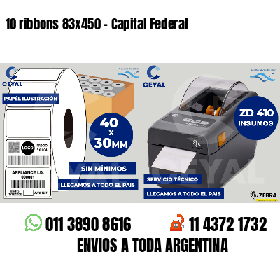 10 ribbons 83x450 - Capital Federal