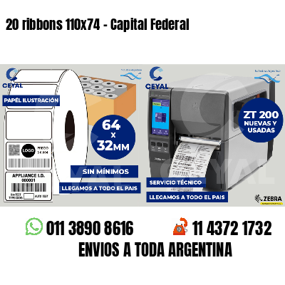 20 ribbons 110x74 - Capital Federal