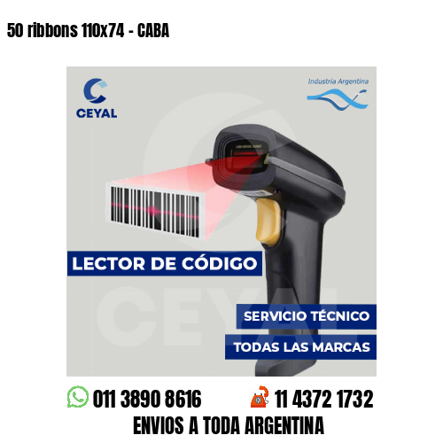 50 ribbons 110x74 - CABA