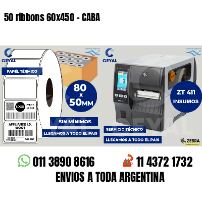 50 ribbons 60x450 - CABA