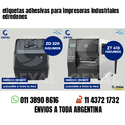 etiquetas adhesivas para impresoras industriales edredones