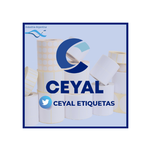 etiquetas adhesivas termicas Distribuidores de indumentaria