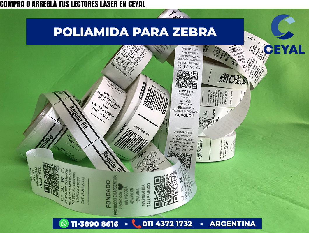COMPRÁ O ARREGLÁ TUS LECTORES LÁSER EN CEYAL