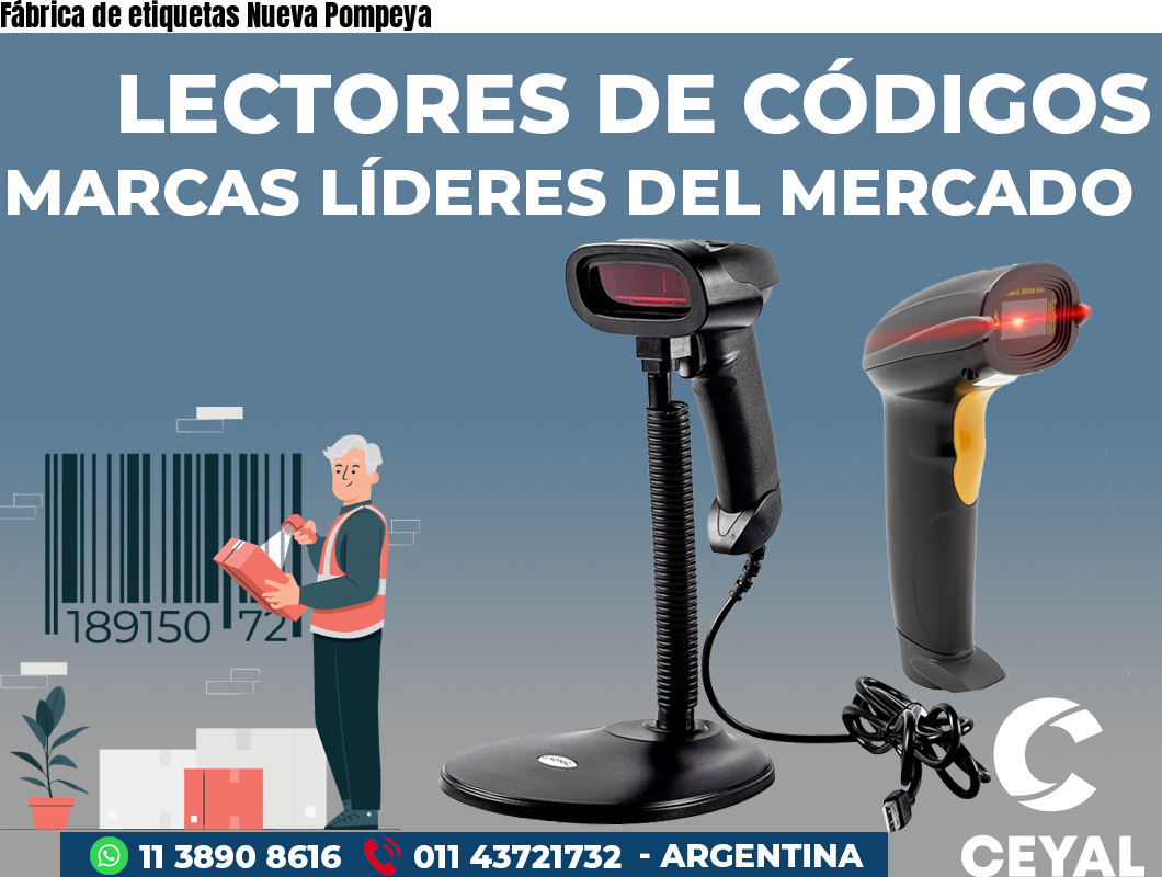 Fábrica de etiquetas Nueva Pompeya
