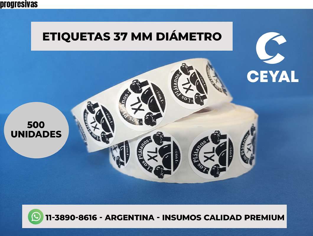 progresivas