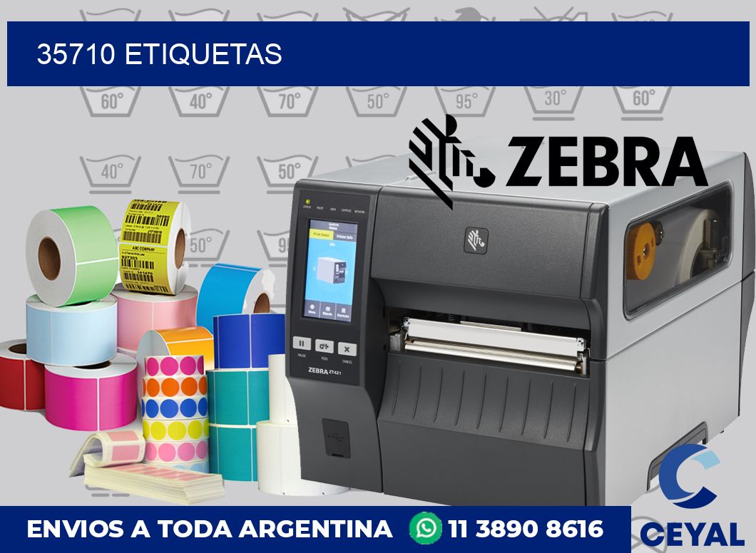 35710 etiquetas