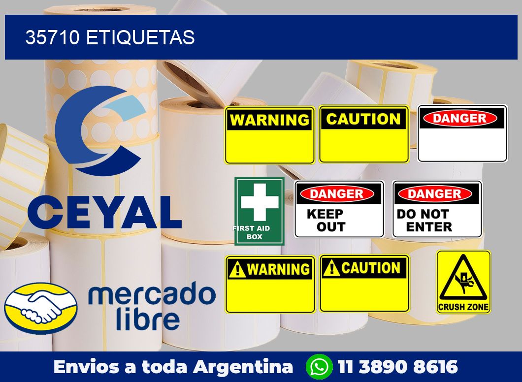35710 etiquetas