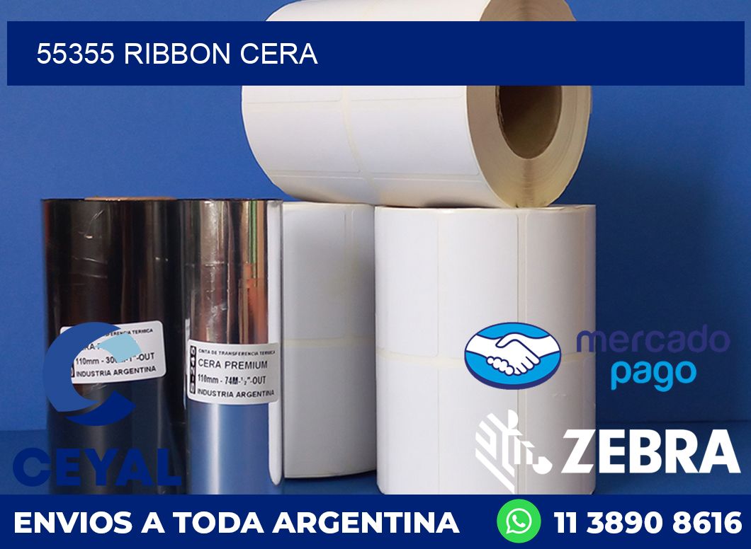 55355 ribbon cera