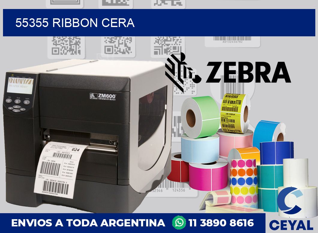 55355 ribbon cera