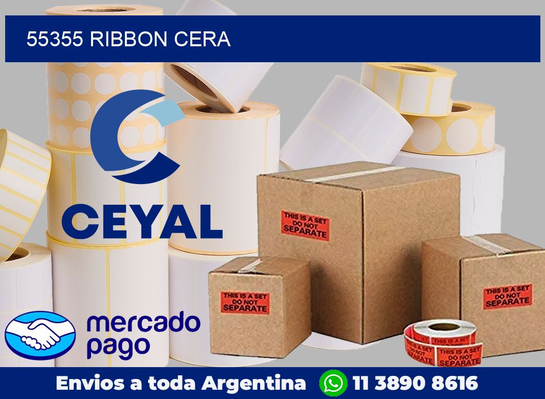 55355 ribbon cera