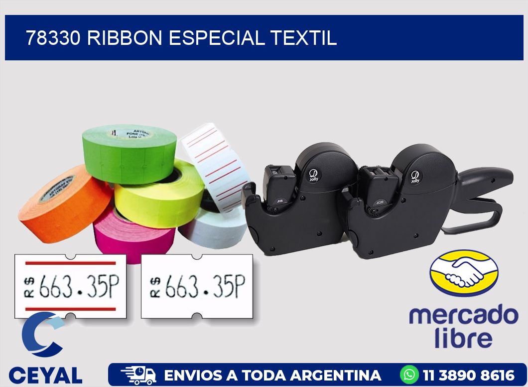 78330 ribbon especial textil