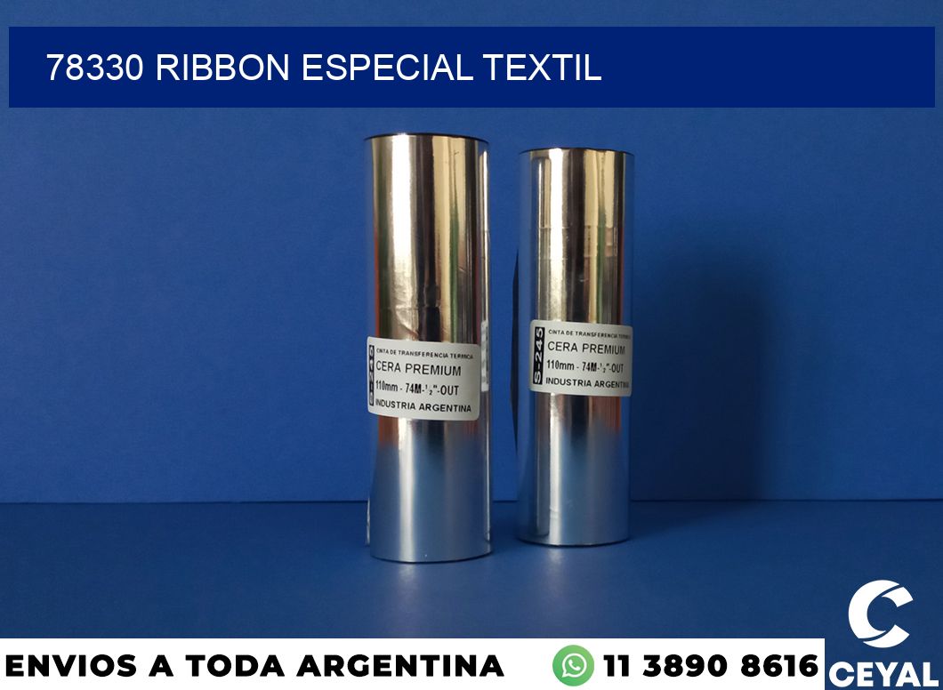 78330 ribbon especial textil