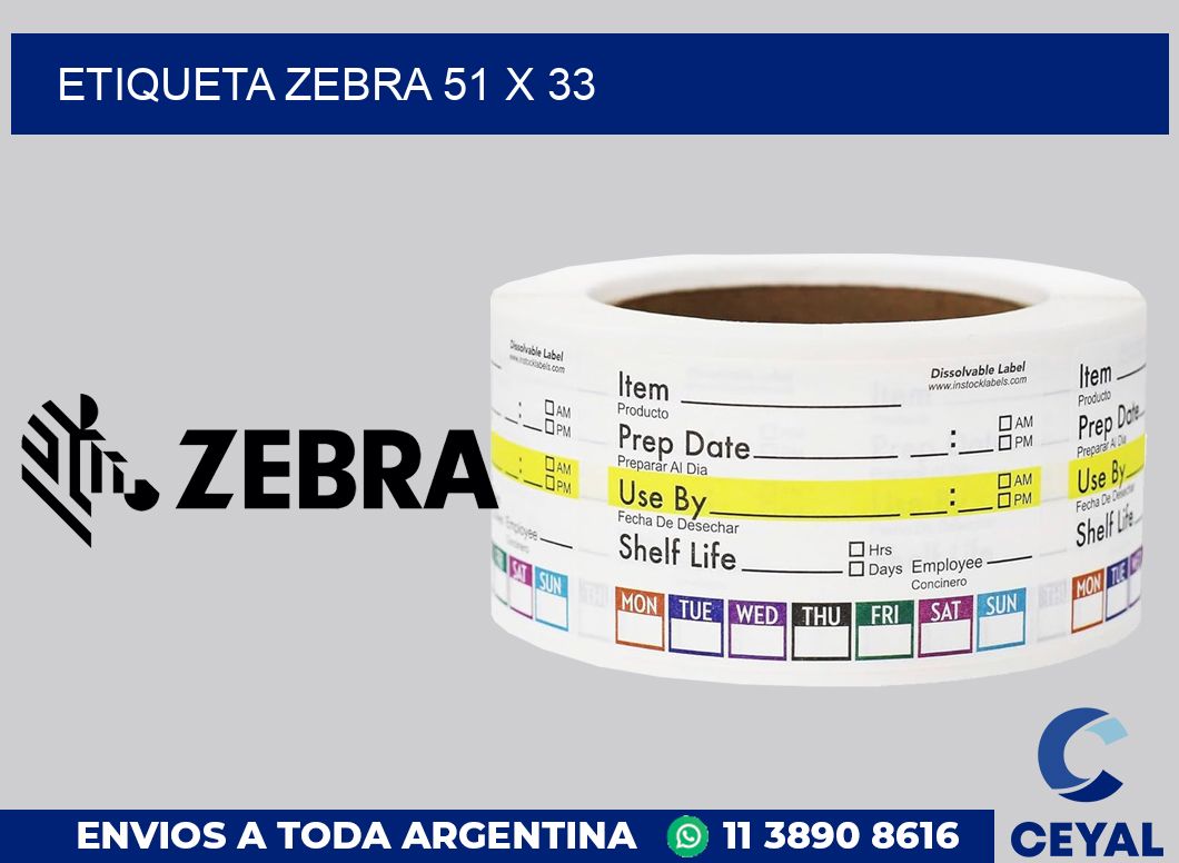 etiqueta zebra 51 x 33