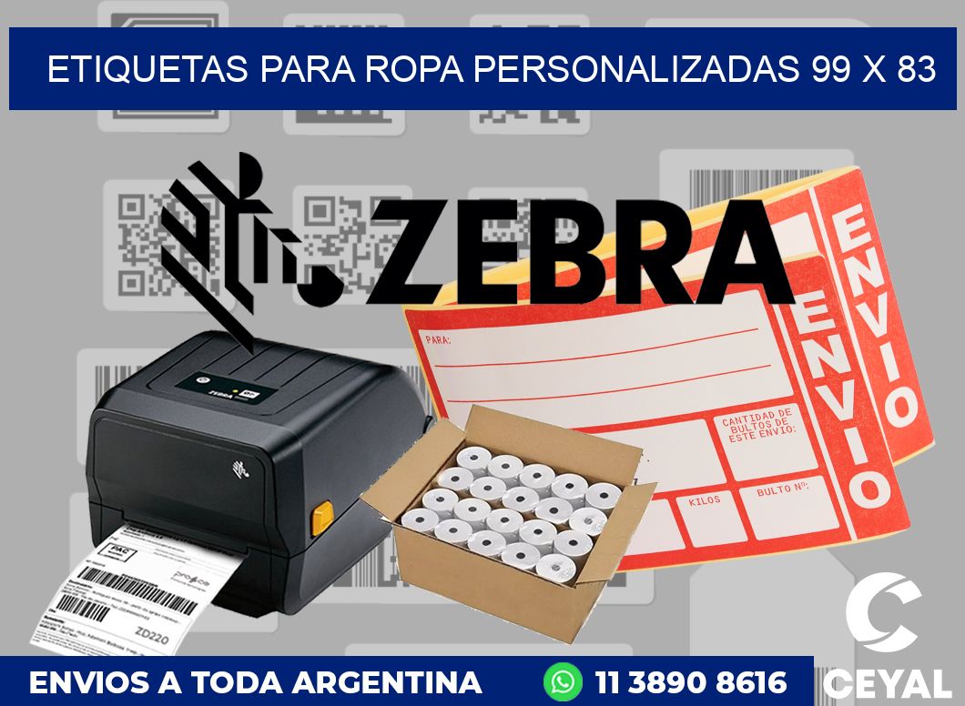 etiquetas para ropa personalizadas 99 x 83
