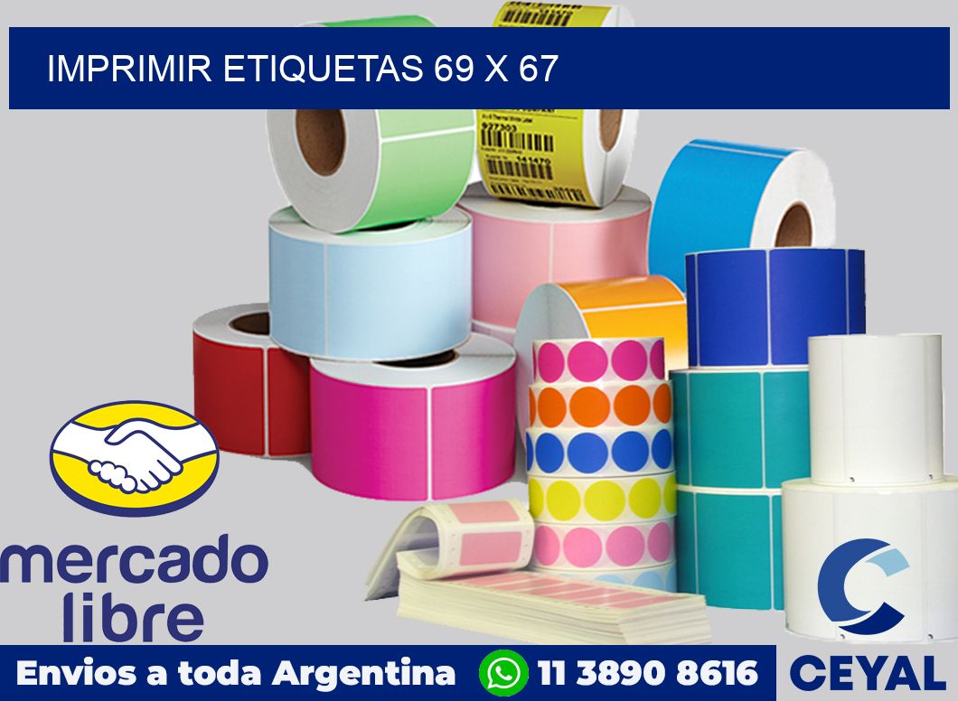 imprimir etiquetas 69 x 67