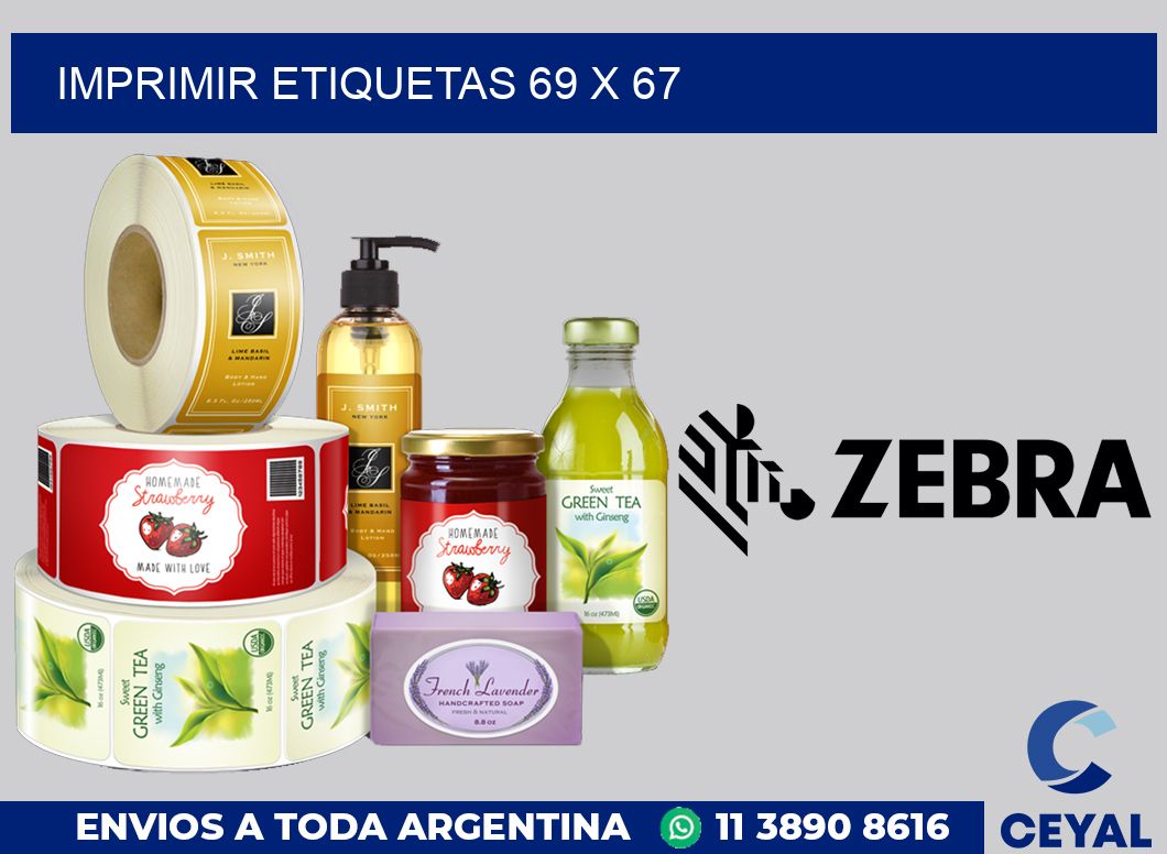 imprimir etiquetas 69 x 67
