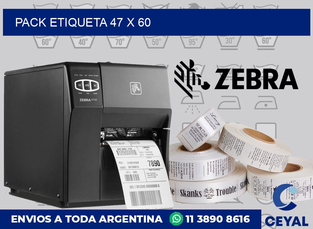 pack etiqueta 47 x 60