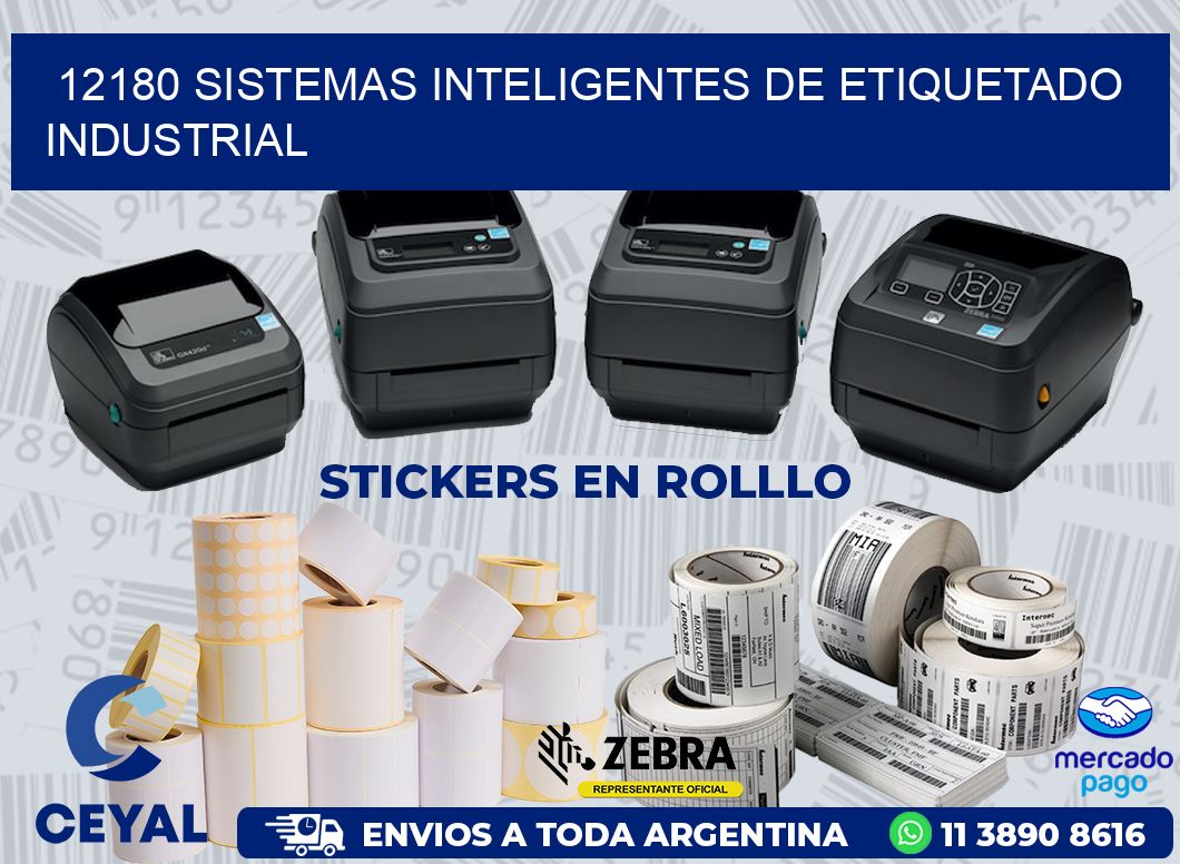 12180 SISTEMAS INTELIGENTES DE ETIQUETADO INDUSTRIAL