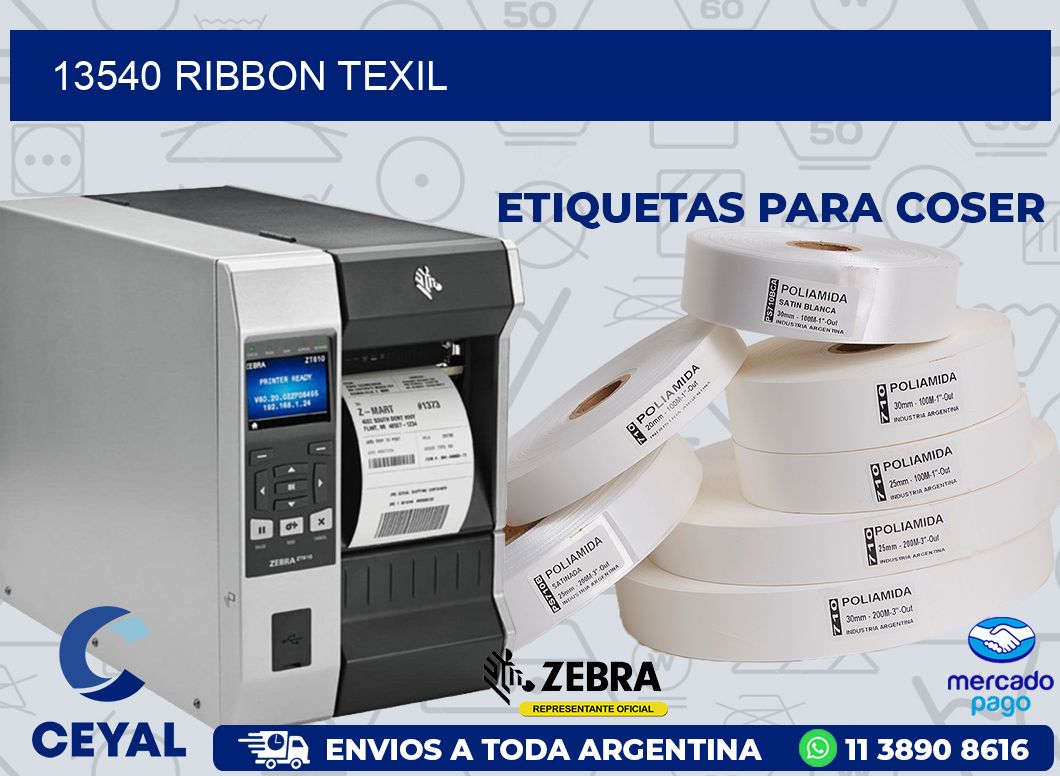 13540 RIBBON TEXIL
