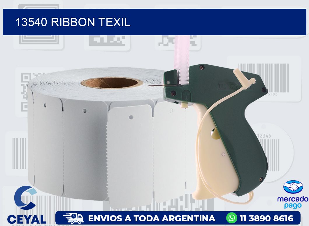 13540 RIBBON TEXIL