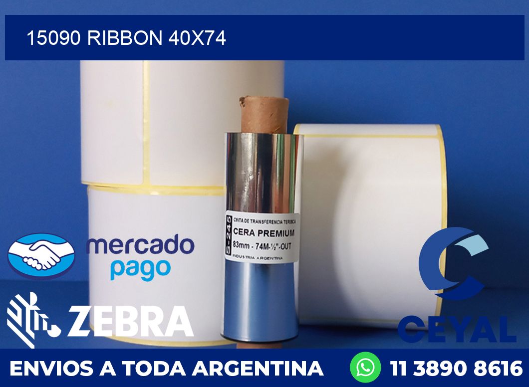 15090 RIBBON 40X74