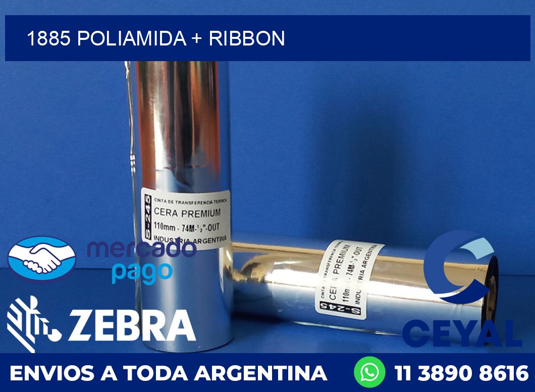 1885 POLIAMIDA + RIBBON