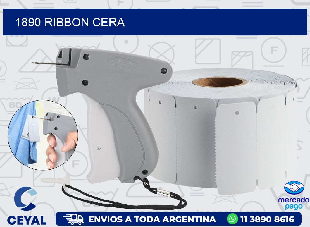 1890 RIBBON CERA