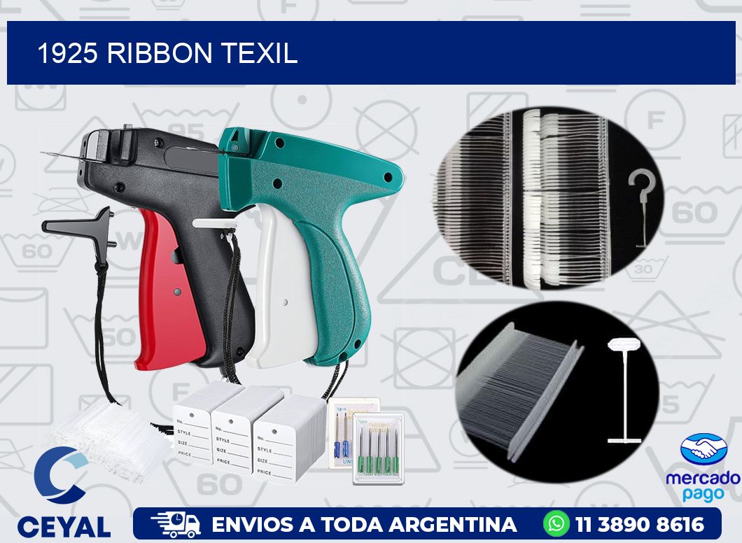 1925 RIBBON TEXIL