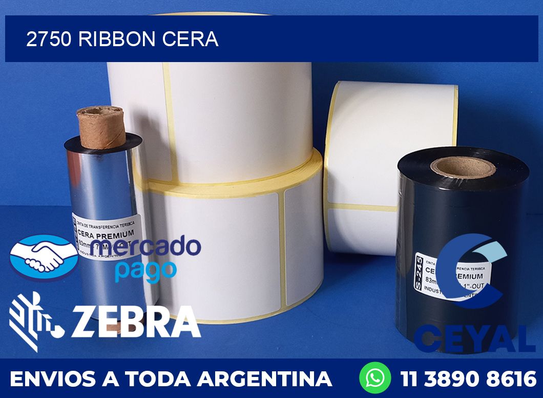 2750 RIBBON CERA