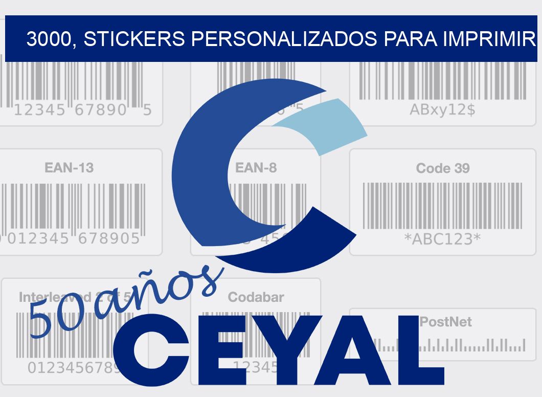 3000, stickers personalizados para imprimir