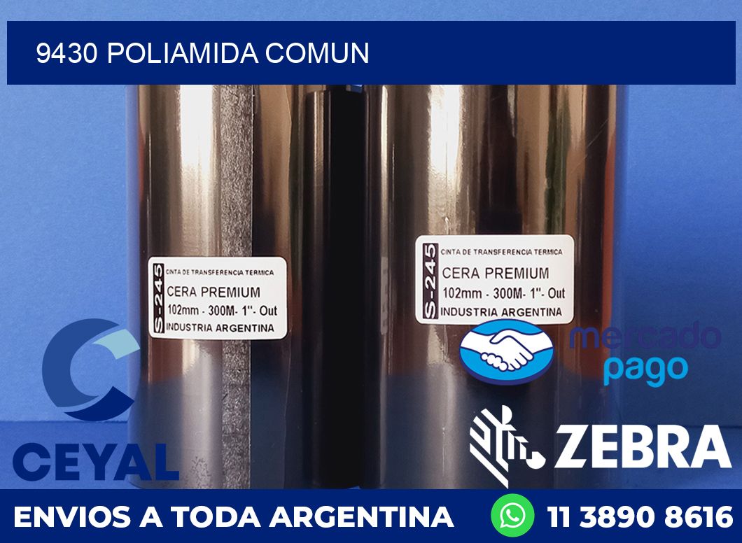 9430 POLIAMIDA COMUN