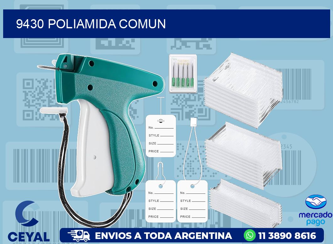 9430 POLIAMIDA COMUN