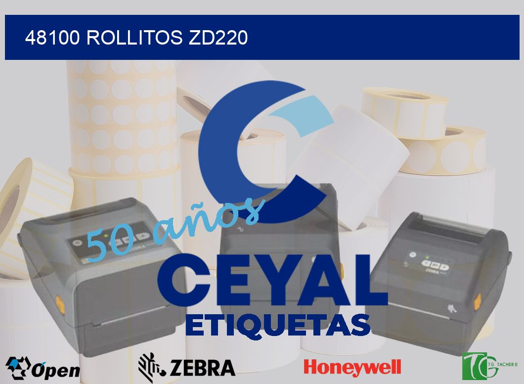 48100 ROLLITOS ZD220