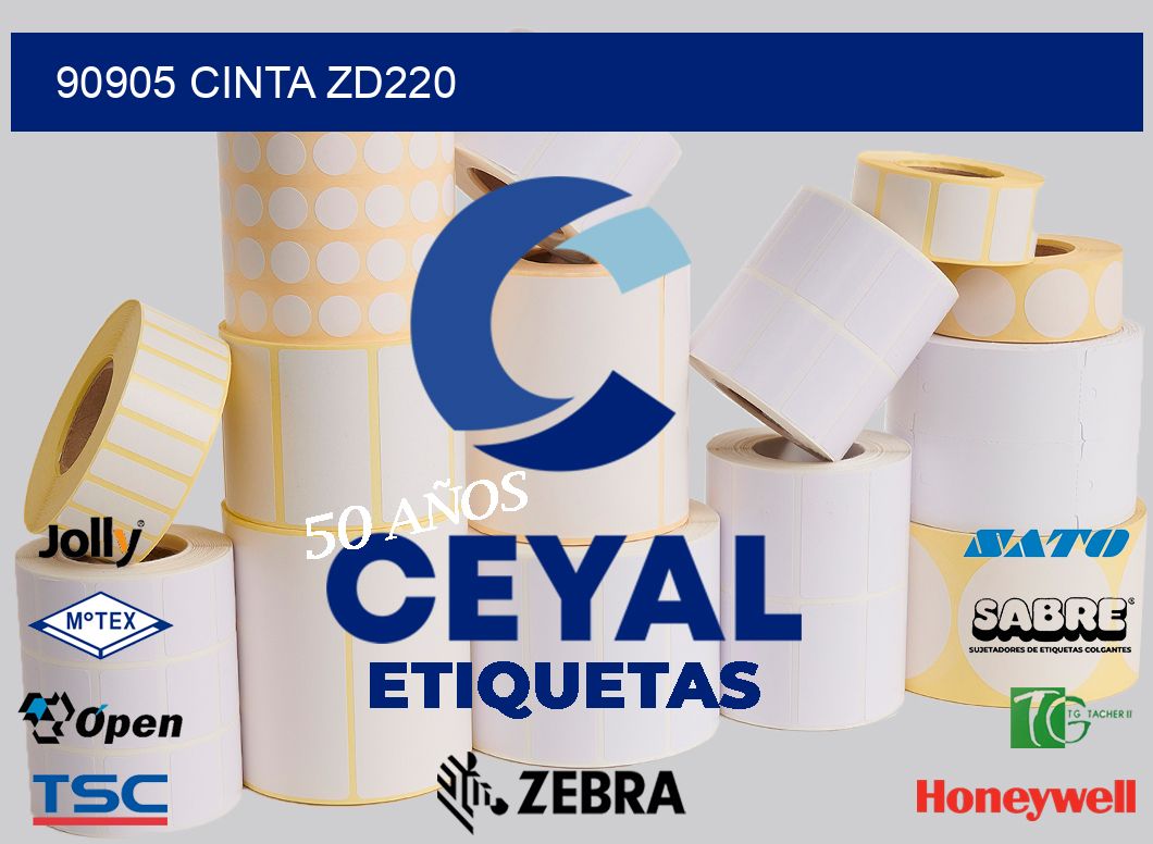 90905 CINTA ZD220