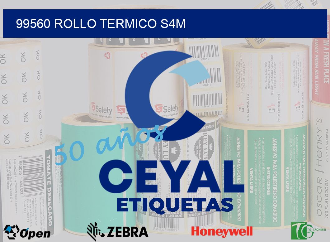 99560 ROLLO TERMICO S4M