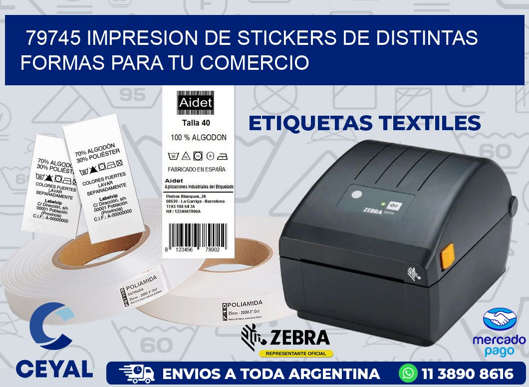 79745 IMPRESION DE STICKERS DE DISTINTAS FORMAS PARA TU COMERCIO
