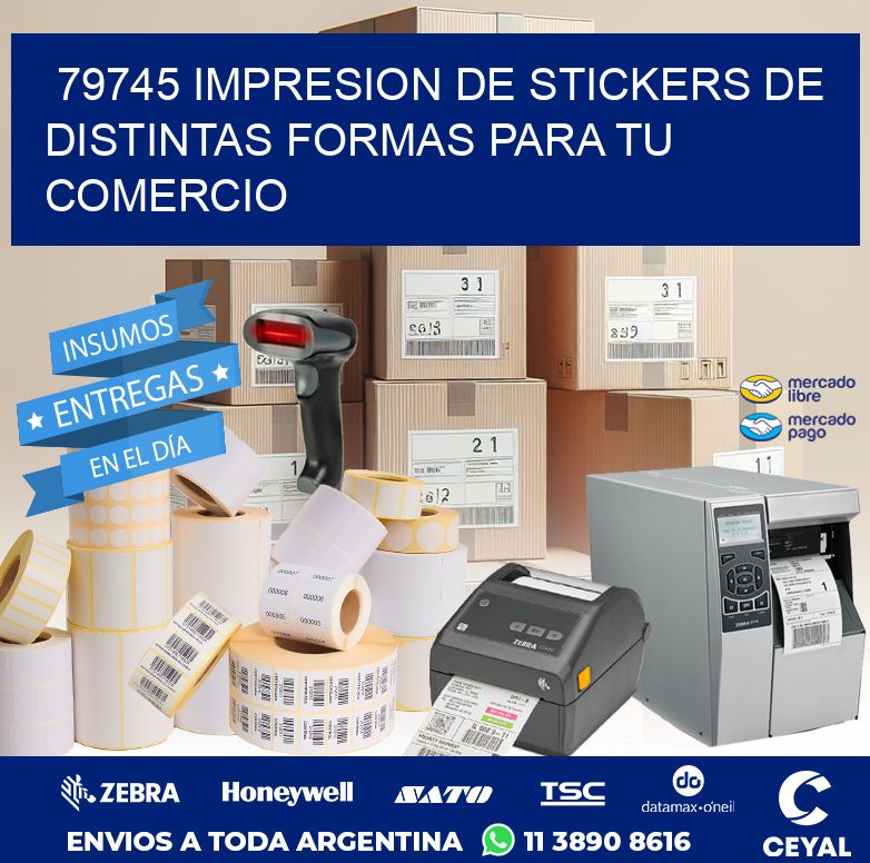 79745 IMPRESION DE STICKERS DE DISTINTAS FORMAS PARA TU COMERCIO