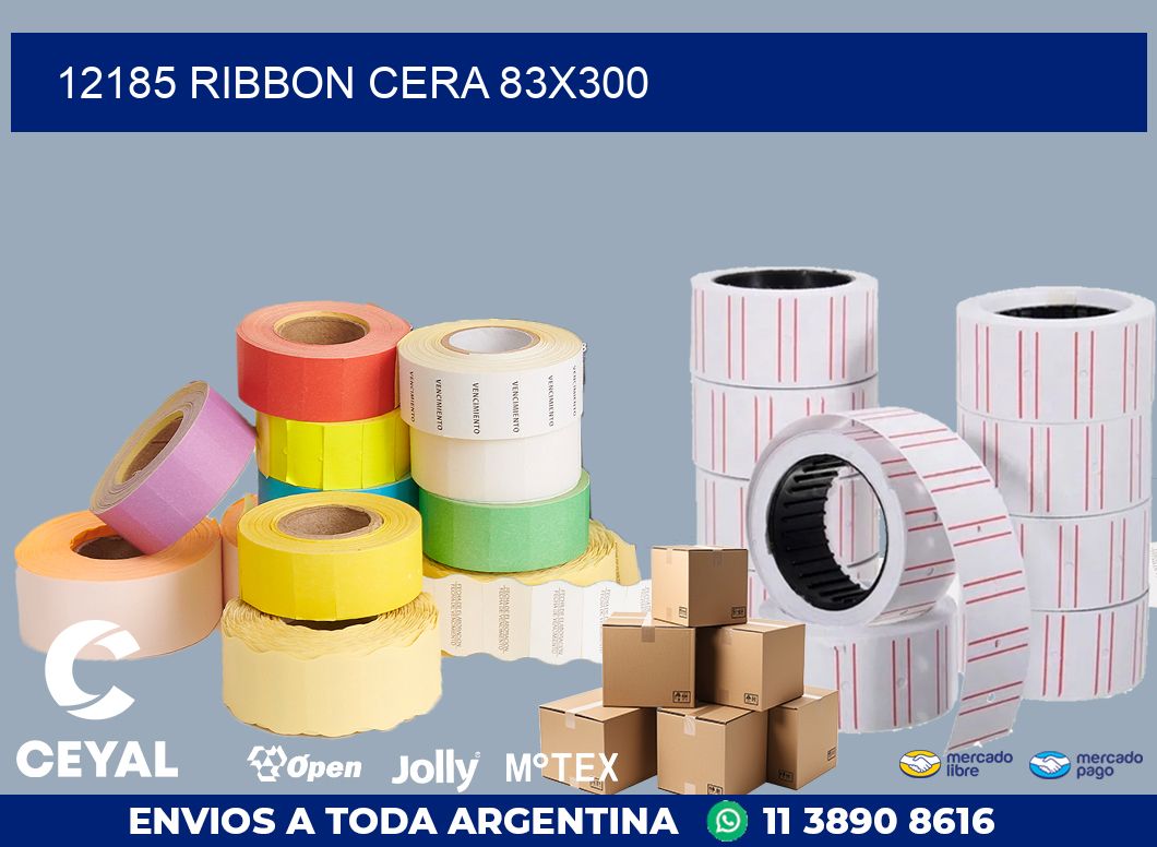 12185 RIBBON CERA 83X300