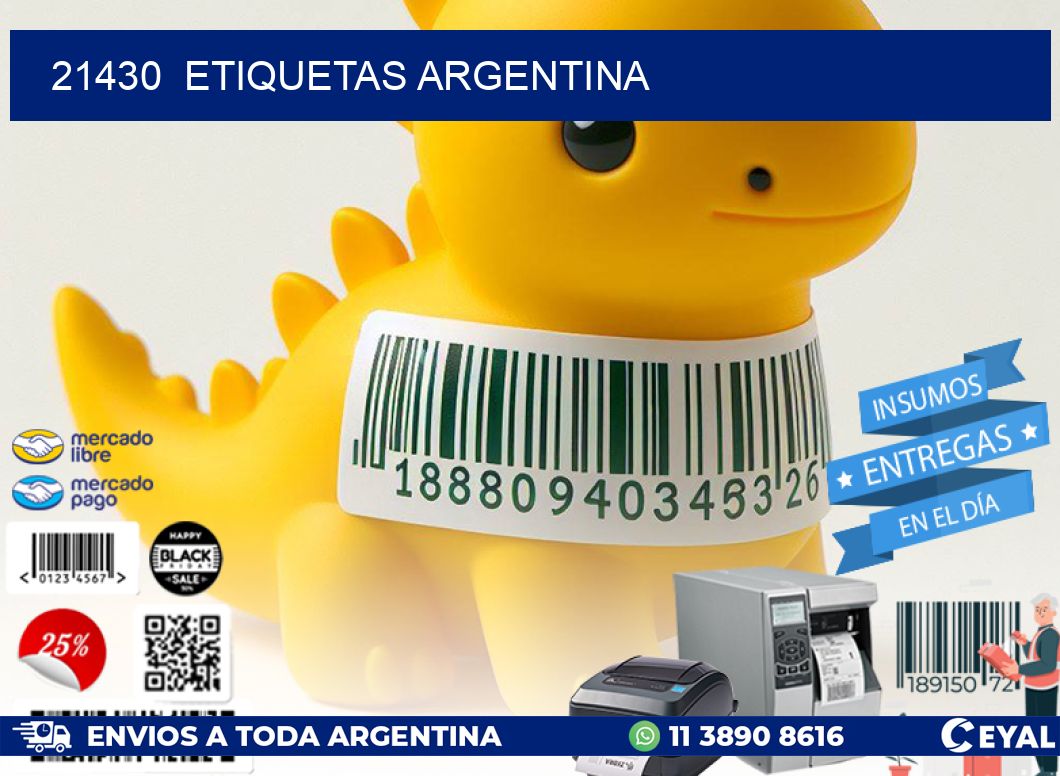 21430  etiquetas argentina