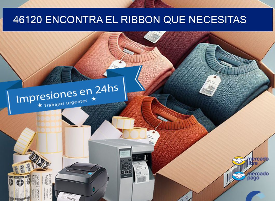 46120 ENCONTRA EL RIBBON QUE NECESITAS