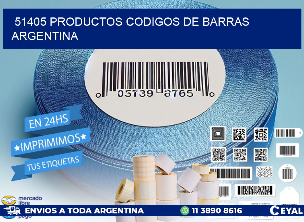 51405 productos codigos de barras argentina