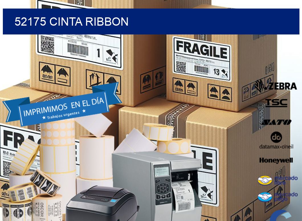 52175 CINTA RIBBON