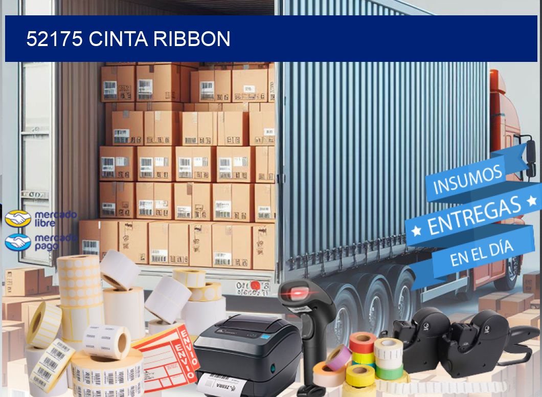 52175 CINTA RIBBON