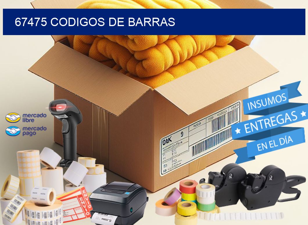 67475 codigos de barras