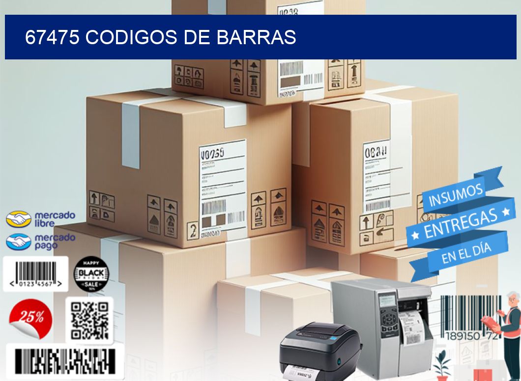 67475 codigos de barras