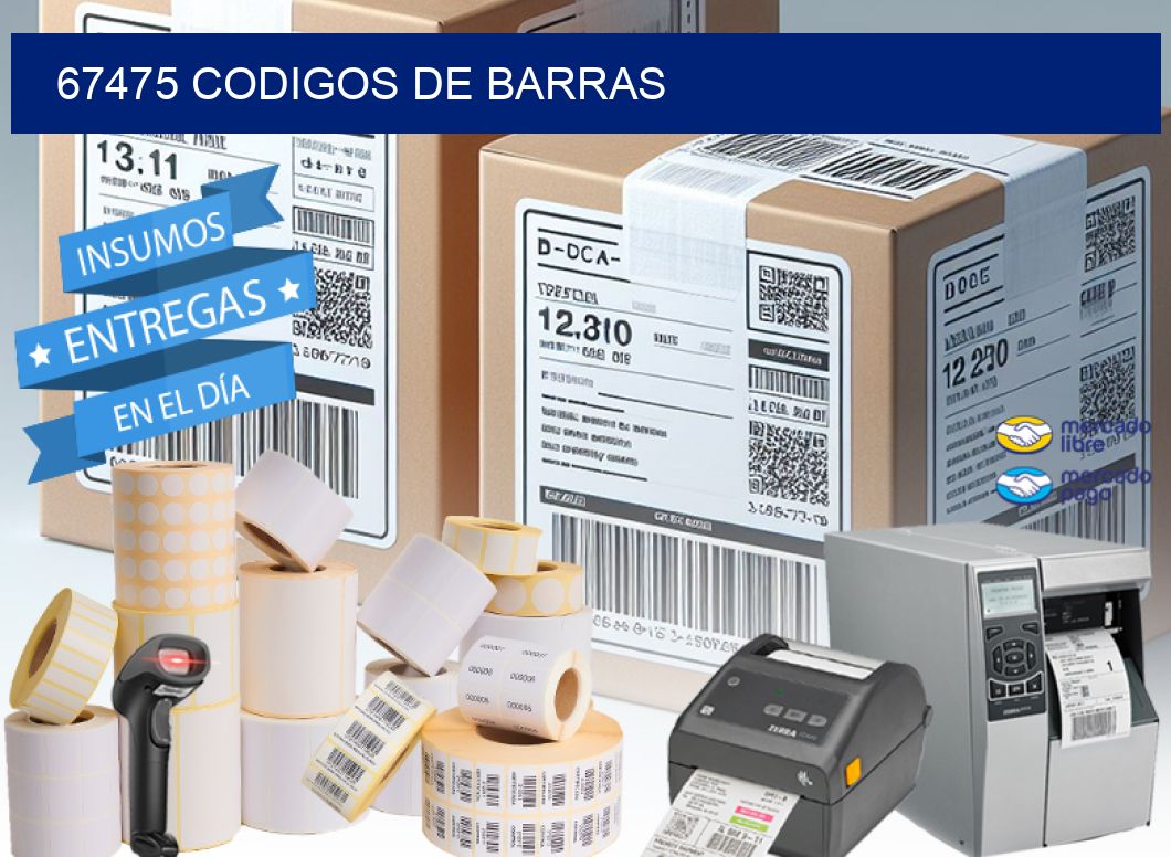 67475 codigos de barras