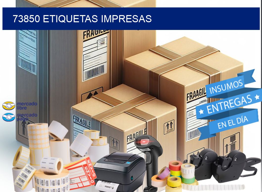 73850 ETIQUETAS IMPRESAS