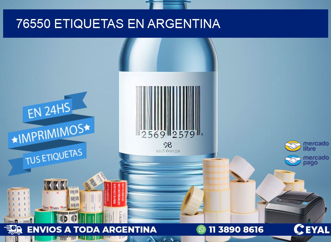 76550 etiquetas en argentina