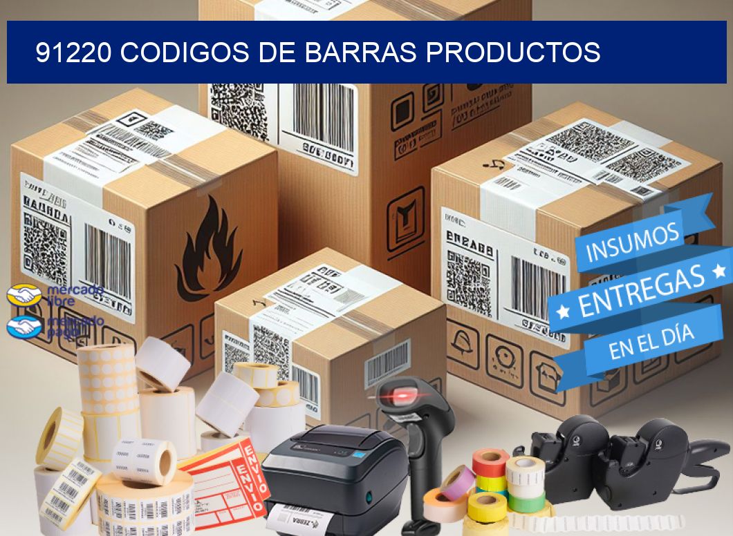 91220 codigos de barras productos